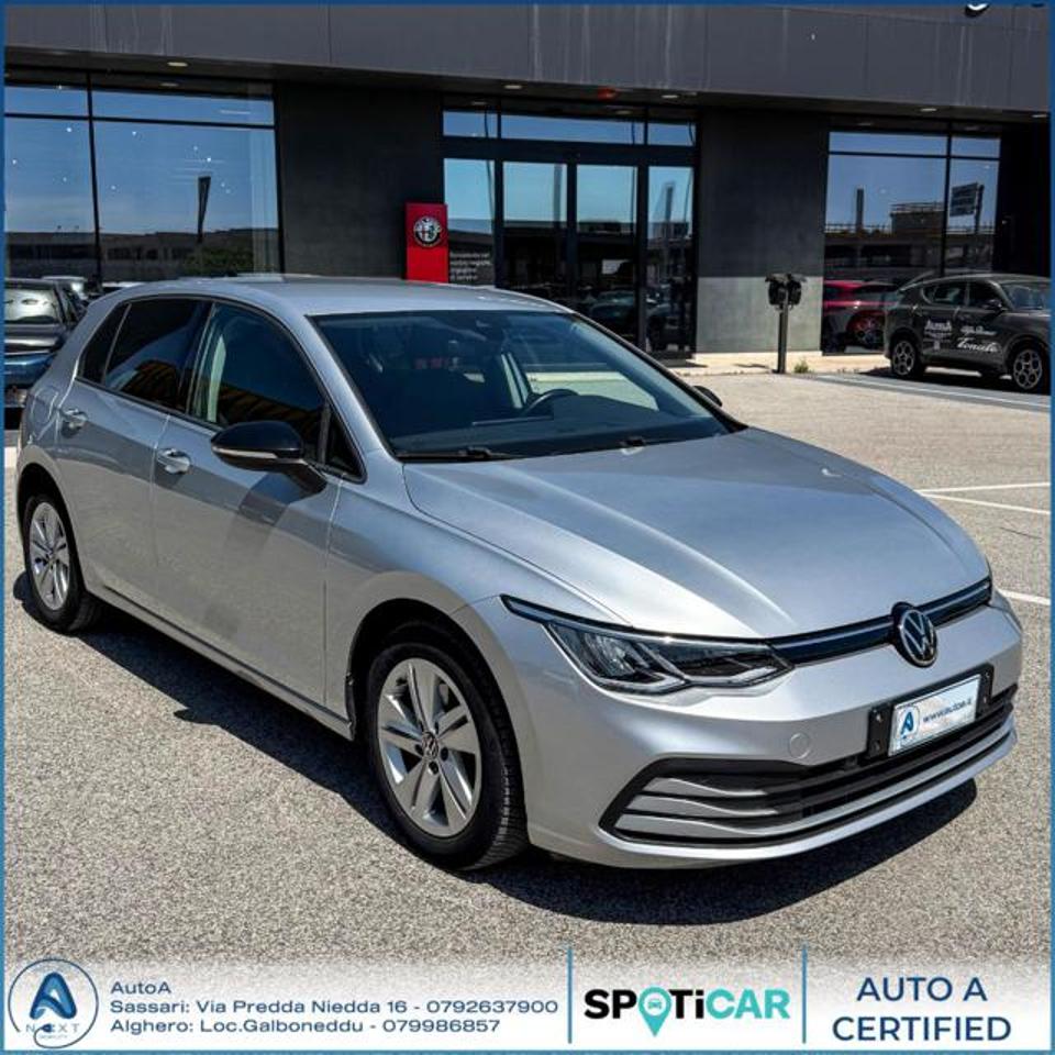 Volkswagen Volkswagen Golf usata 21