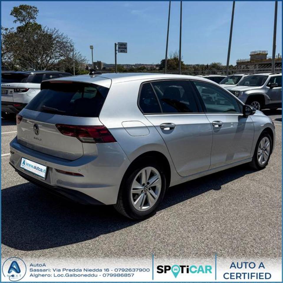 Volkswagen Volkswagen Golf usata 23