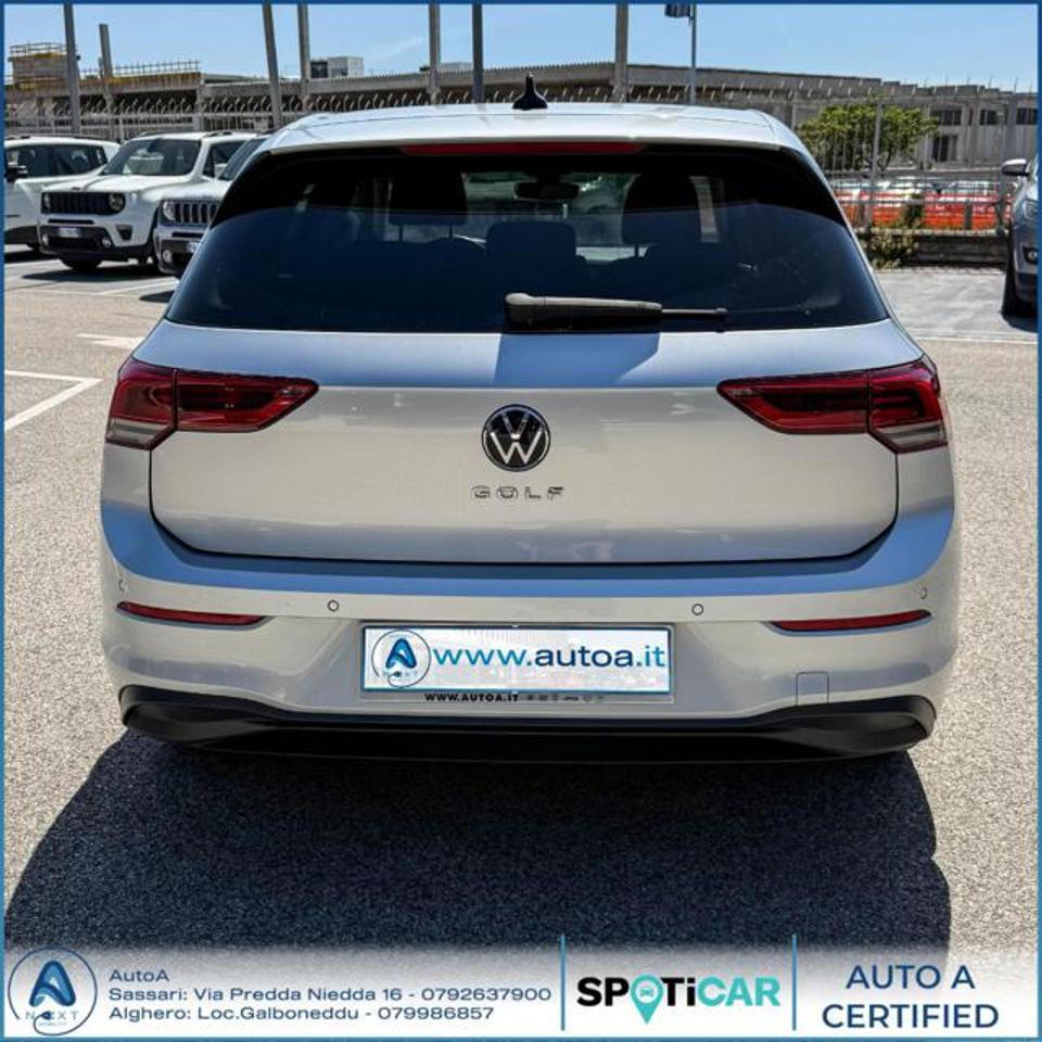 Volkswagen Volkswagen Golf usata 24