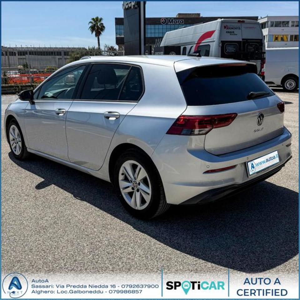 Volkswagen Volkswagen Golf usata 25