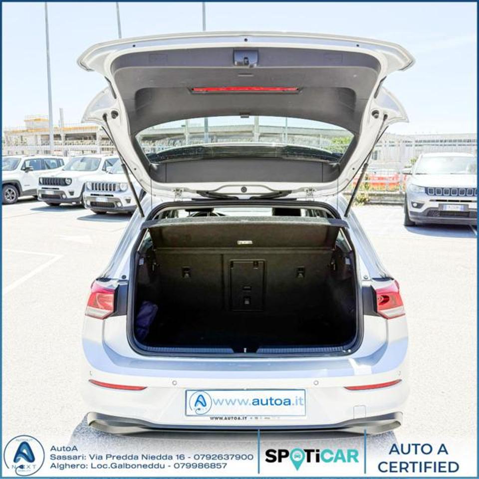 Volkswagen Volkswagen Golf usata 27