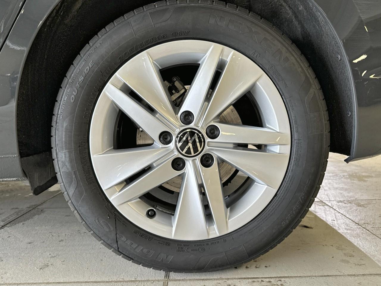 Volkswagen Volkswagen Golf usata, con Isofix
