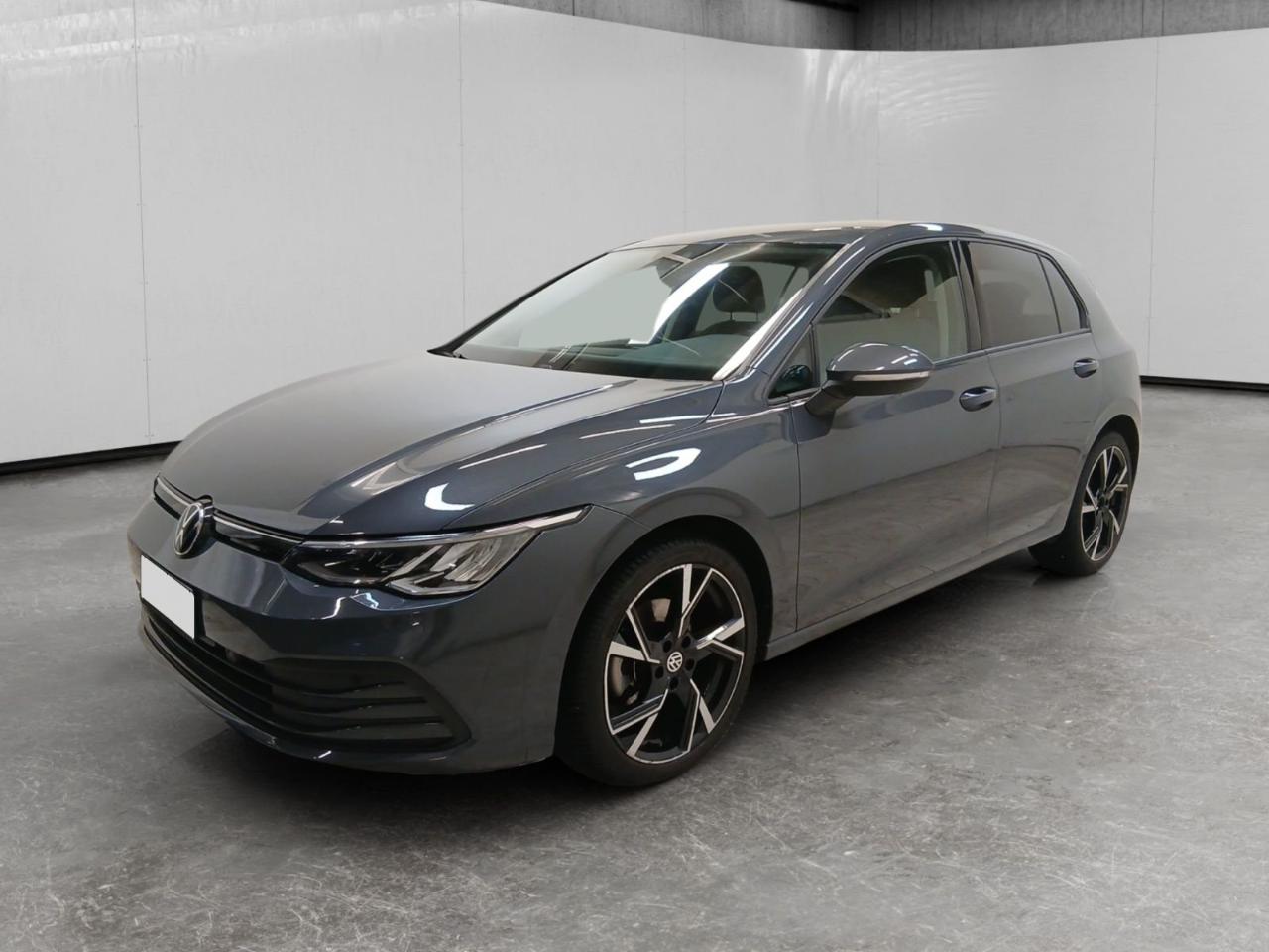 Volkswagen Volkswagen Golf GOLF 2.0 tdi Style 150cv dsg