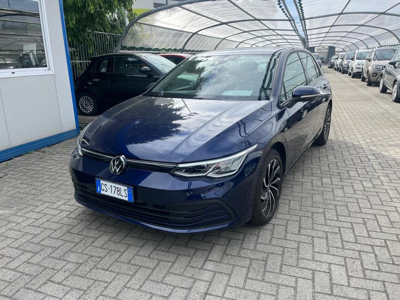 Volkswagen Volkswagen Golf GOLF 1.0 eTSI 81kW EVO Life DSG