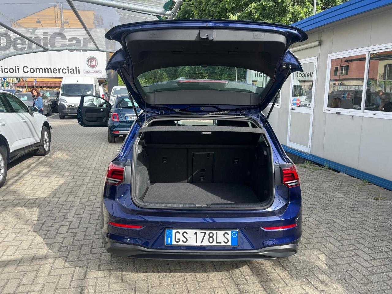 Volkswagen Volkswagen Golf usata 2
