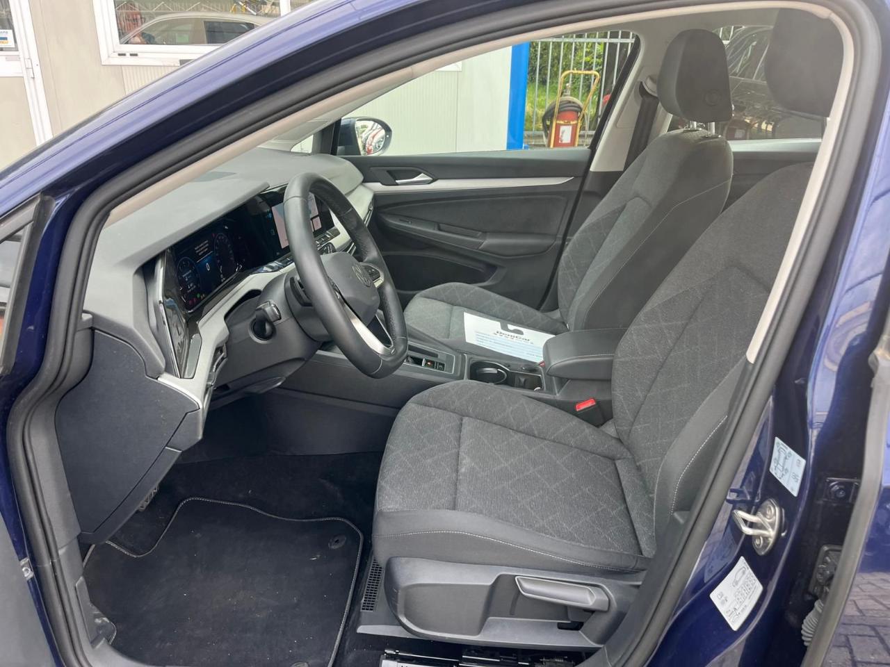 Volkswagen Volkswagen Golf usata 4