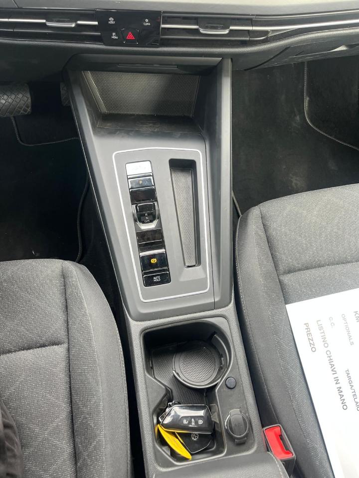 Volkswagen Volkswagen Golf usata 10