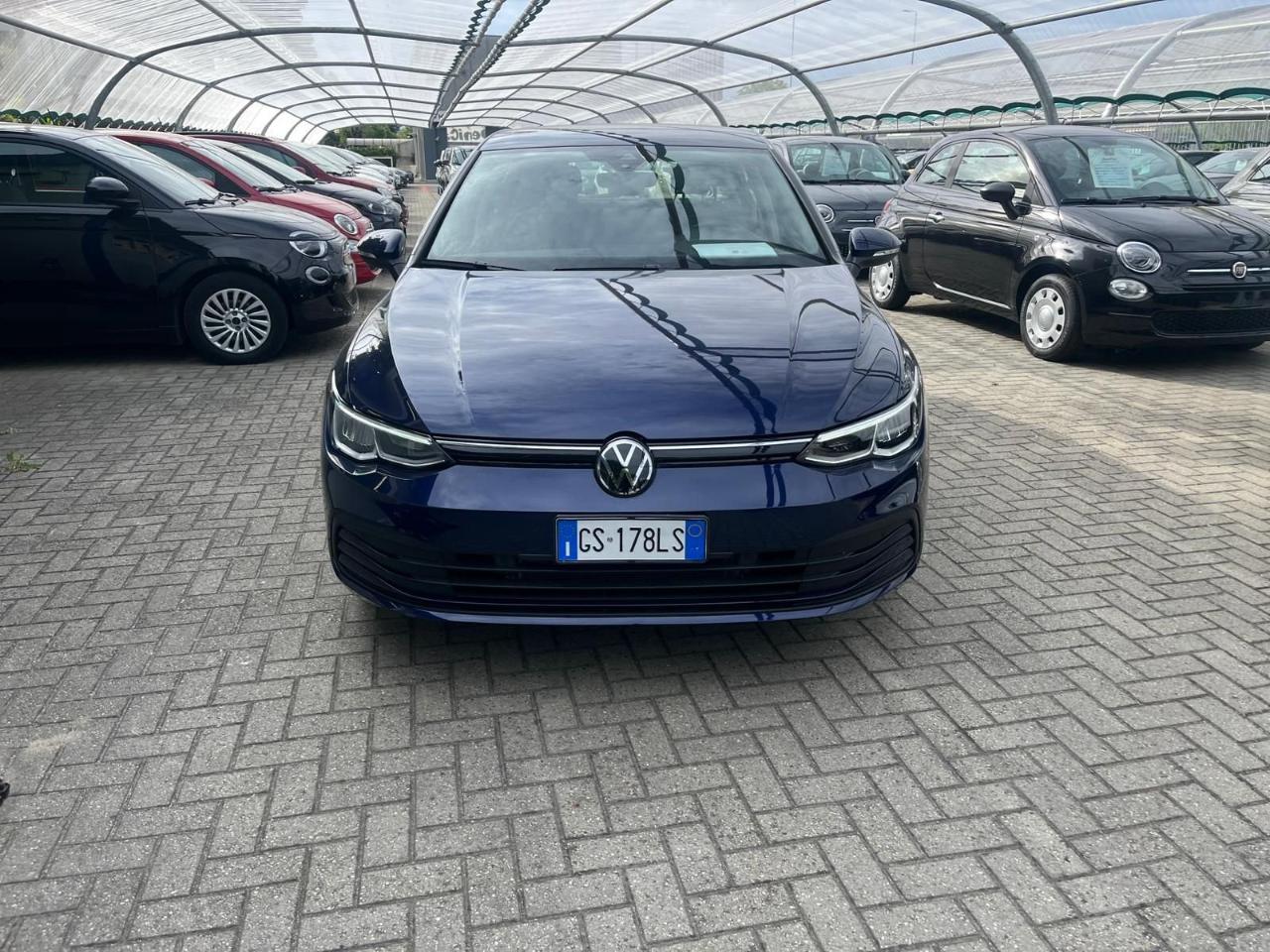Volkswagen Volkswagen Golf usata 11