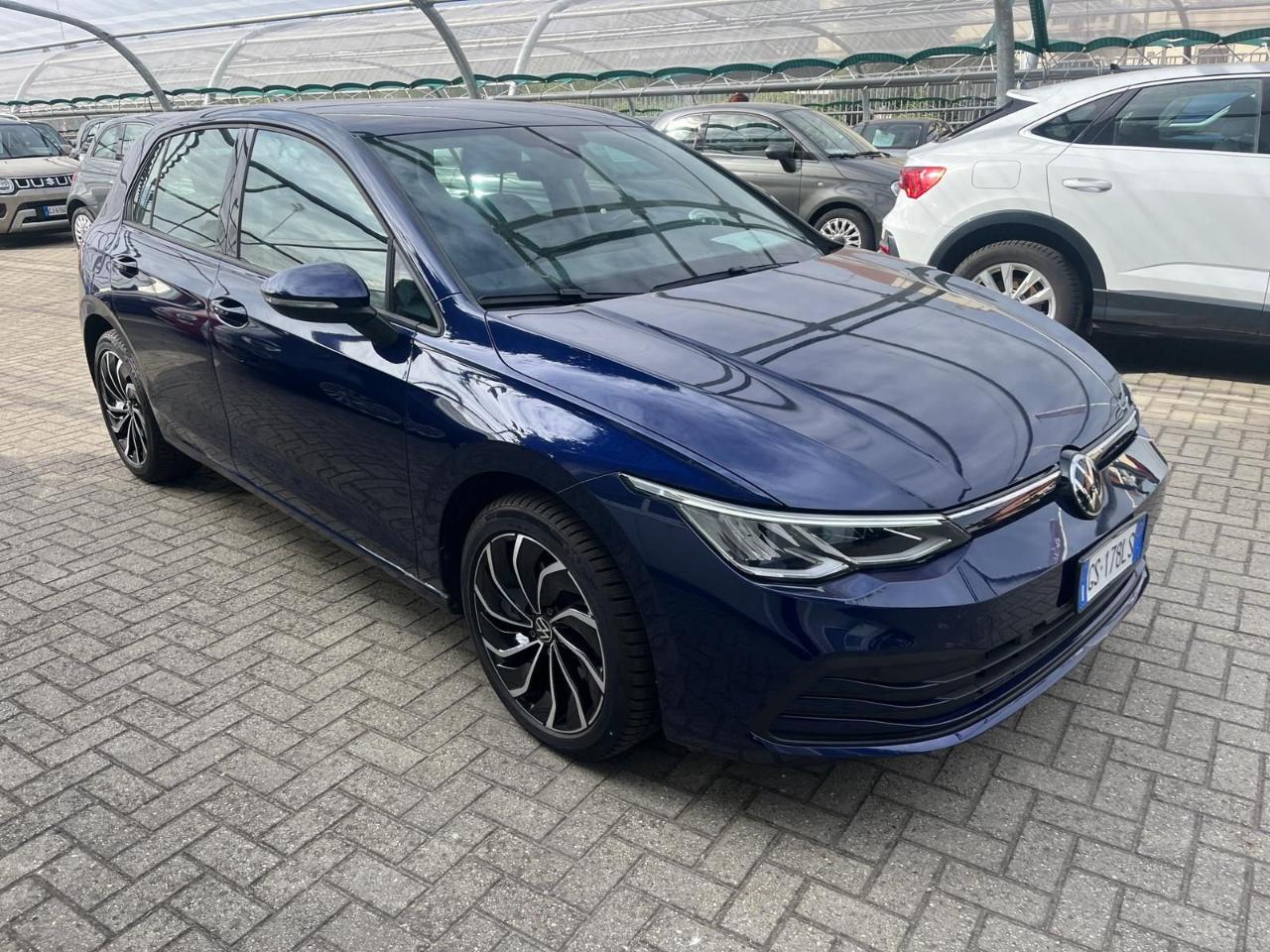Volkswagen Volkswagen Golf usata 14