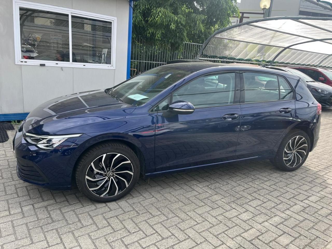 Volkswagen Volkswagen Golf usata 16