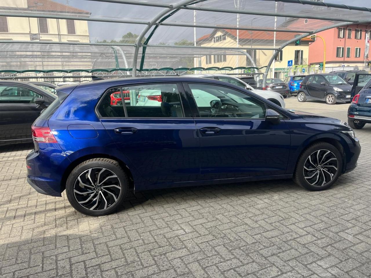 Volkswagen Volkswagen Golf usata 17