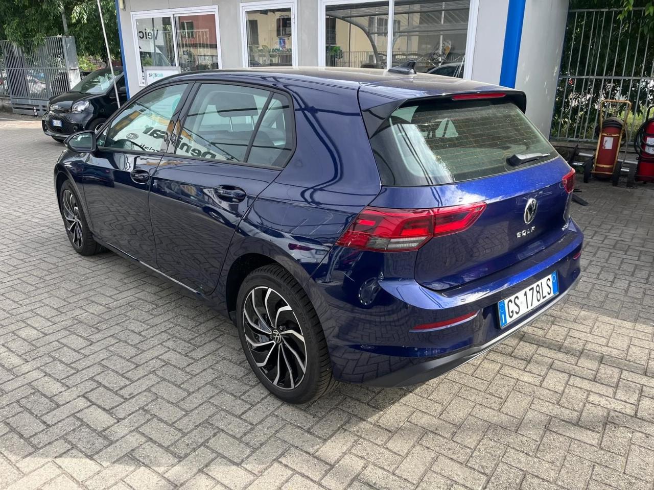 Volkswagen Volkswagen Golf usata 19