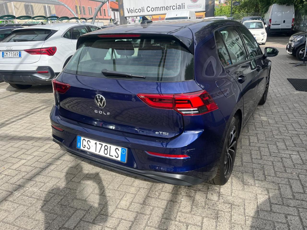 Volkswagen Volkswagen Golf usata 20