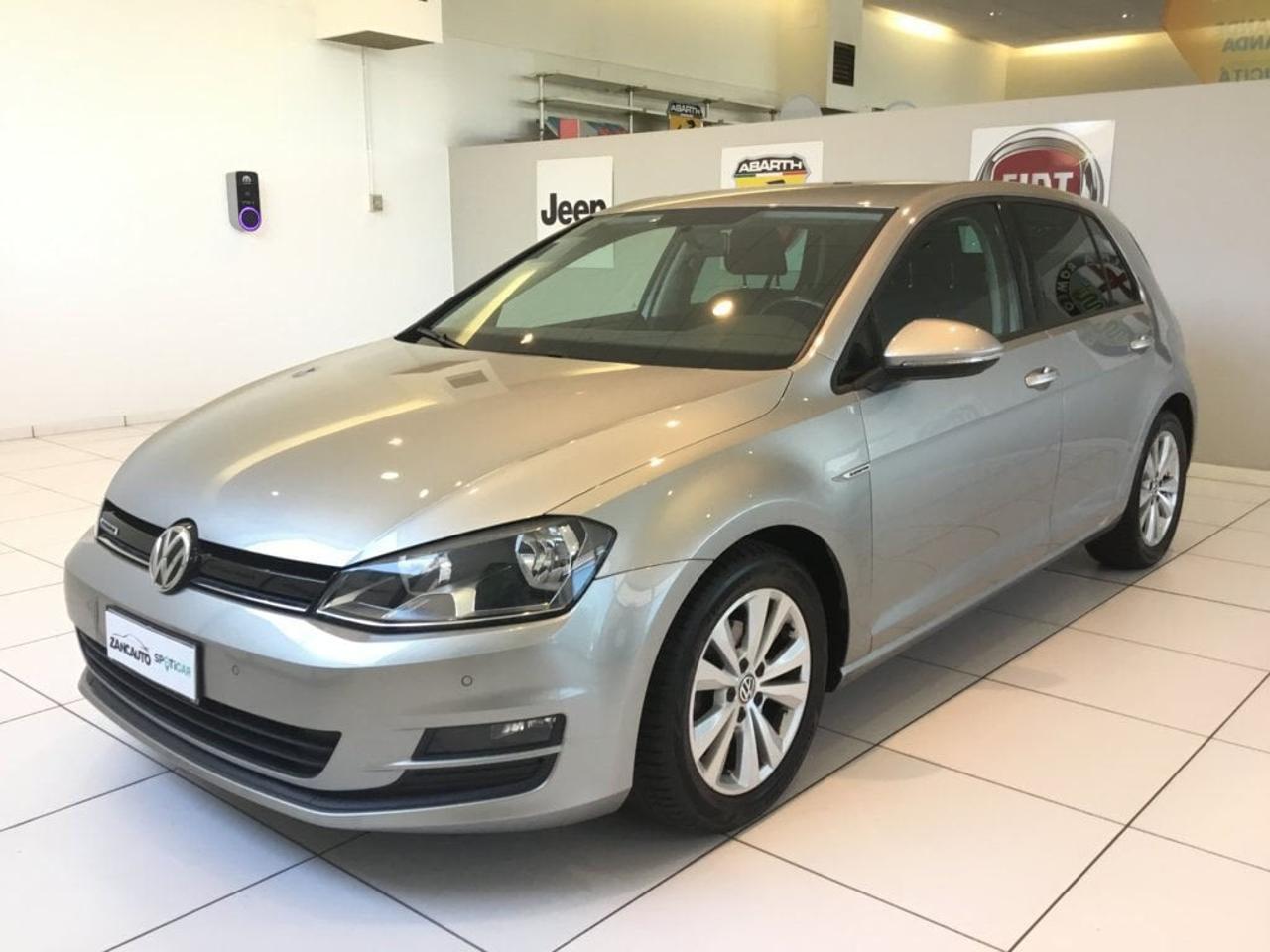 Volkswagen Volkswagen Golf usata 8