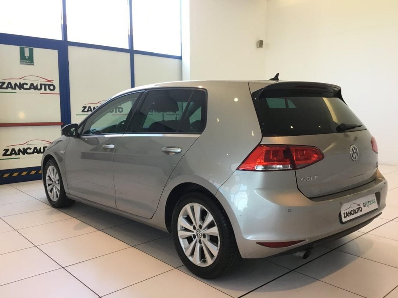Volkswagen Volkswagen Golf usata 11