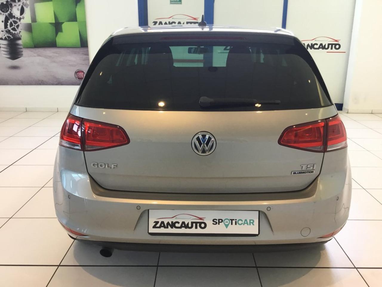 Volkswagen Volkswagen Golf usata 12