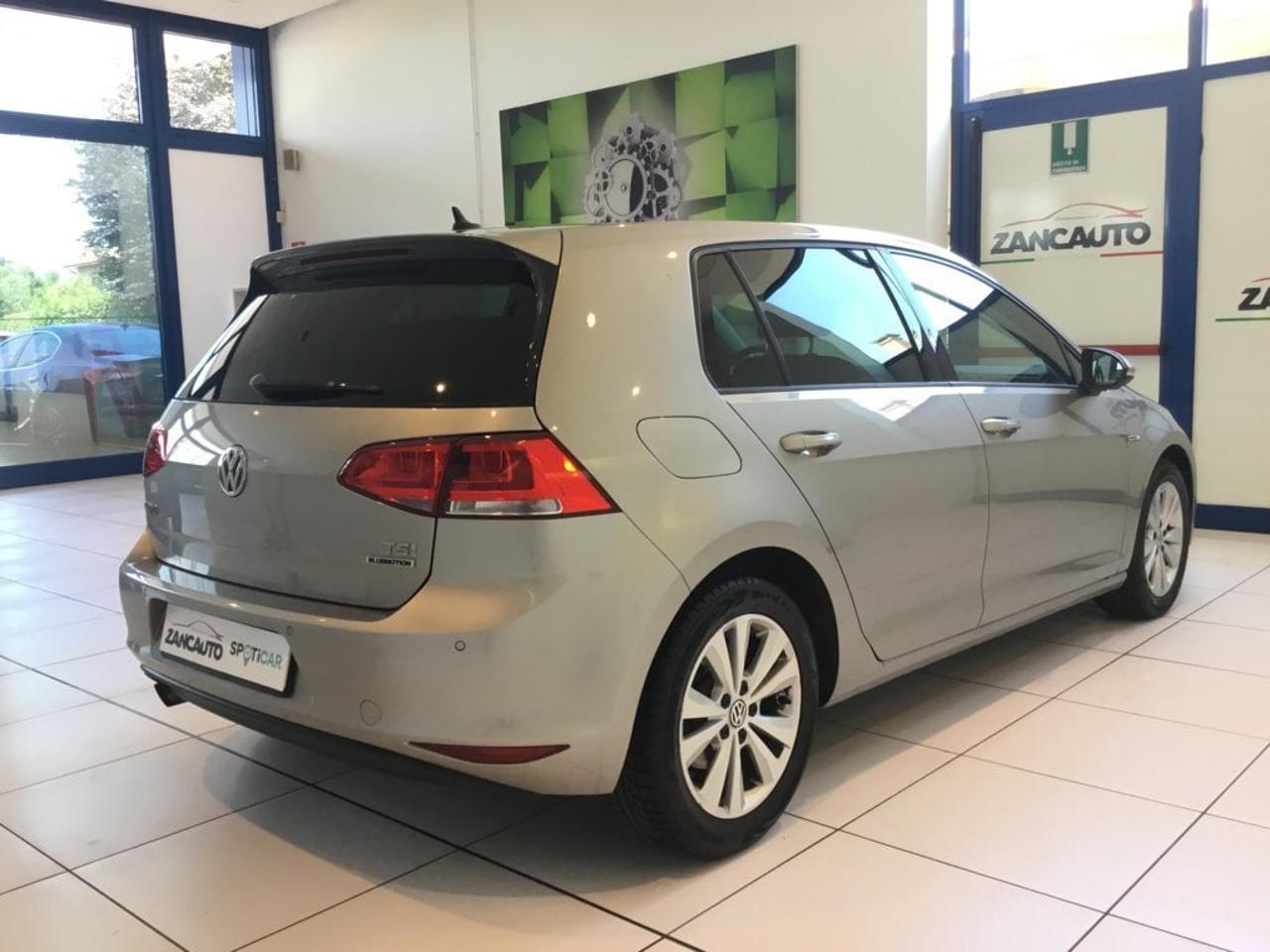 Volkswagen Volkswagen Golf usata 13