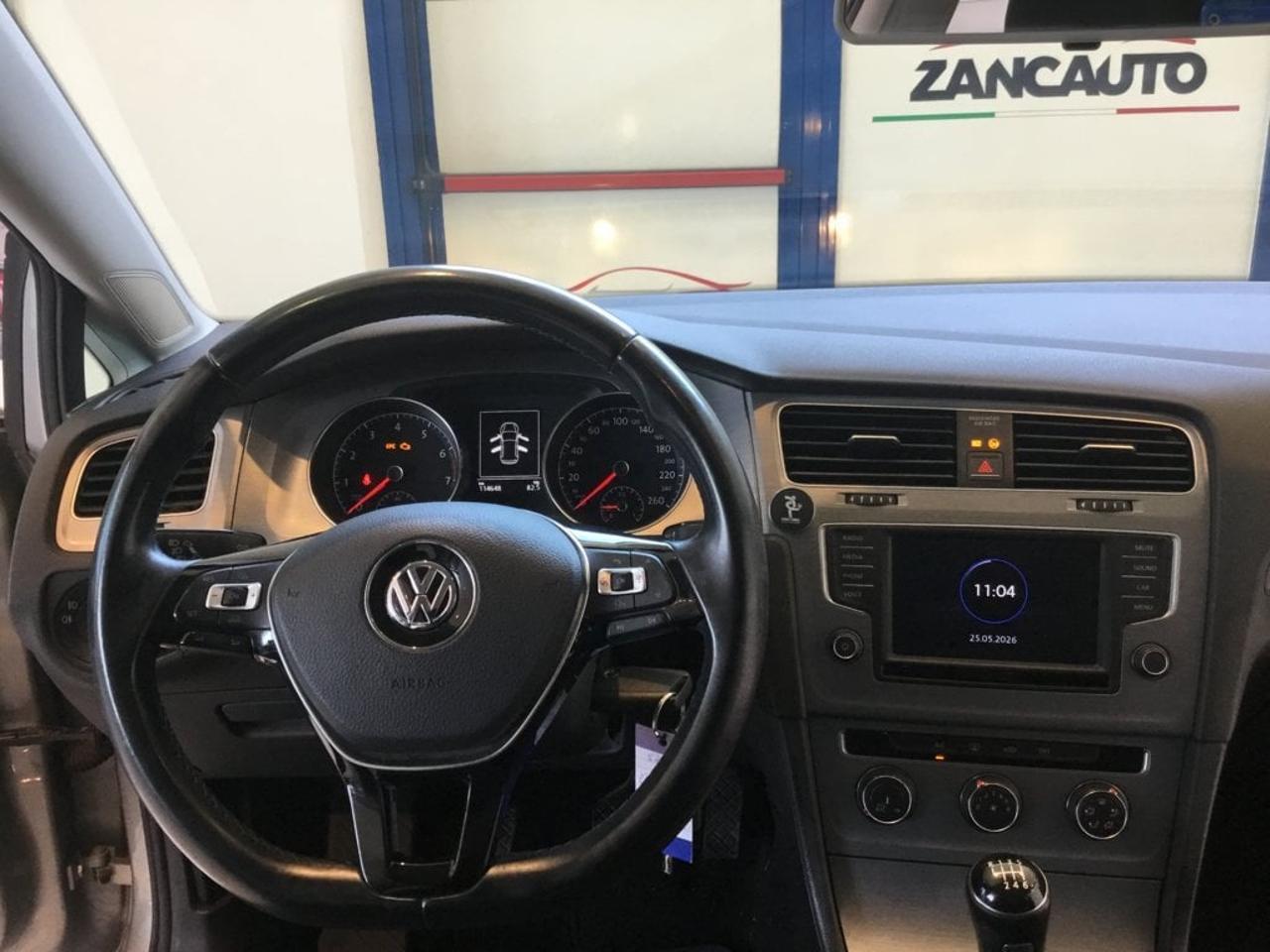Volkswagen Volkswagen Golf usata 14