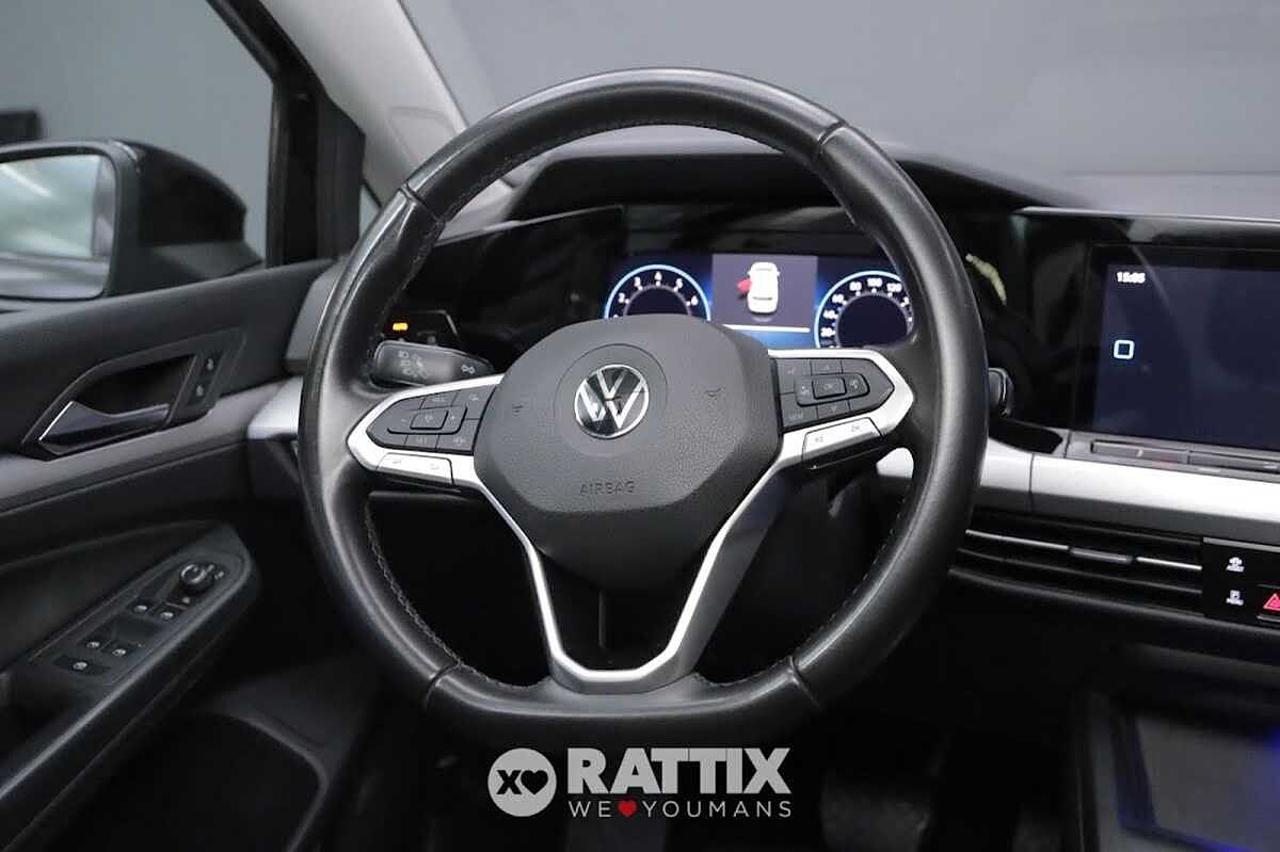 Volkswagen Volkswagen Golf usata 1