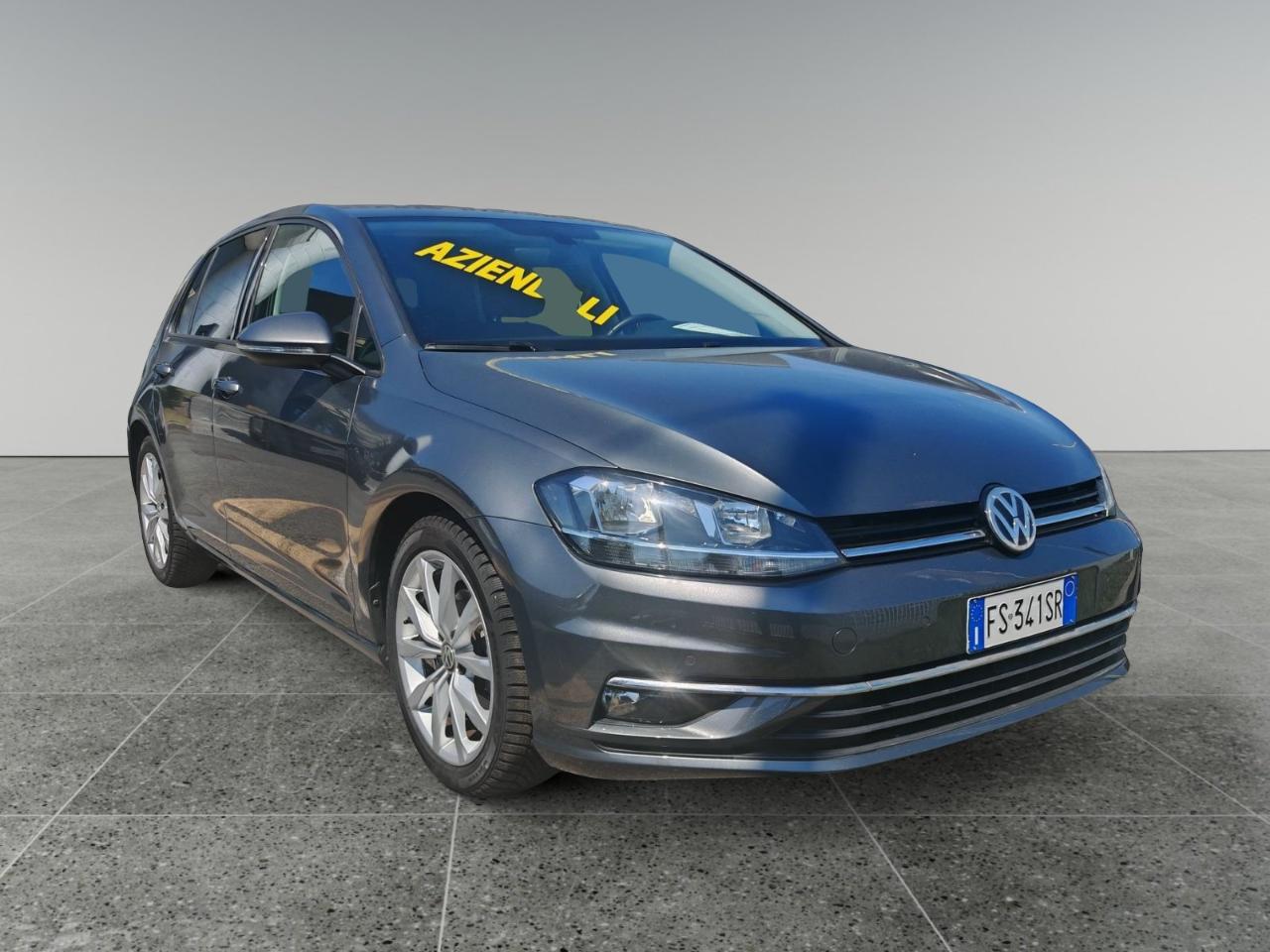 Volkswagen Golf GOLF 2.0 TDI Highline BlueMotion Technology 