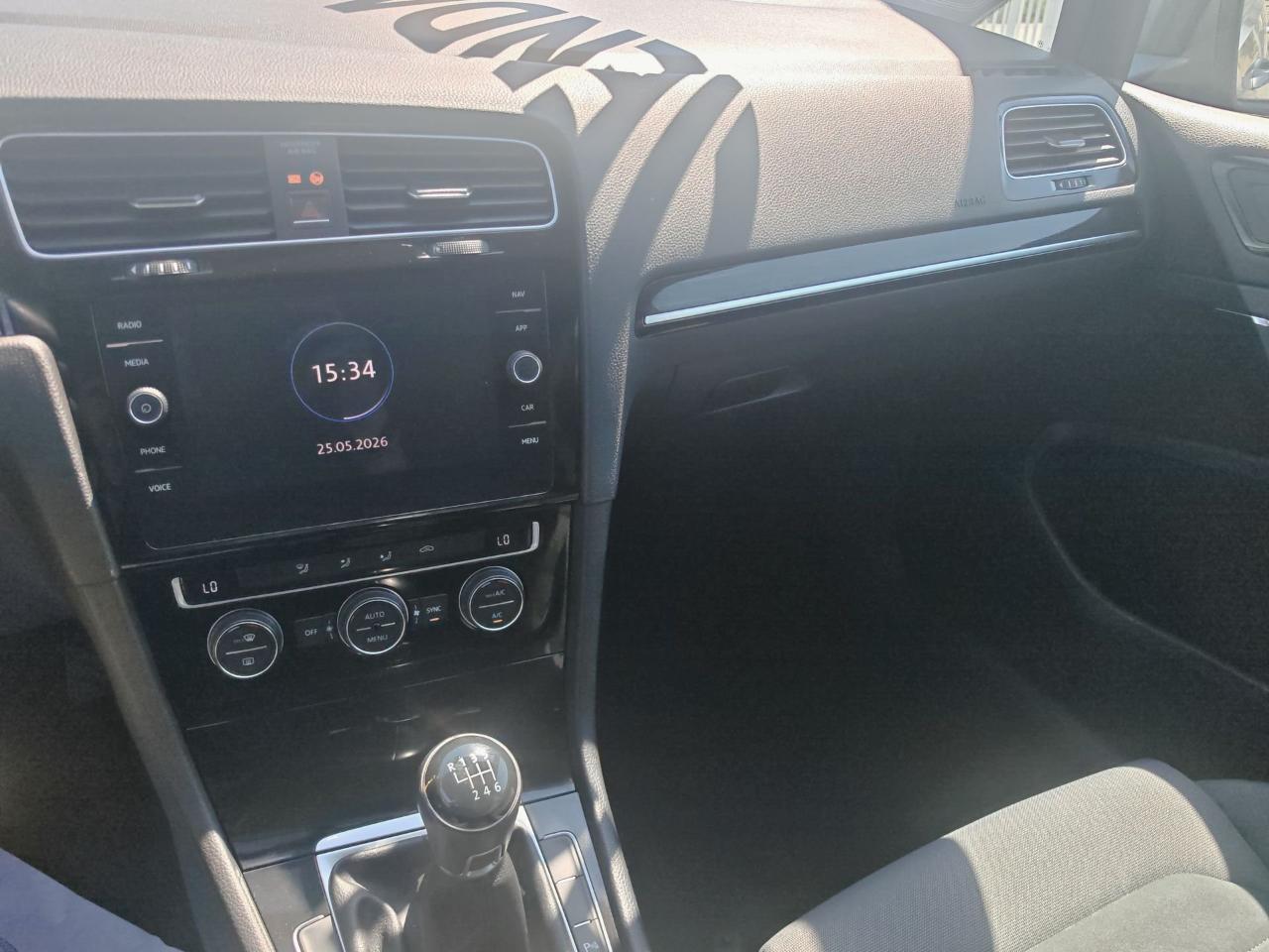 Volkswagen Volkswagen Golf usata 3