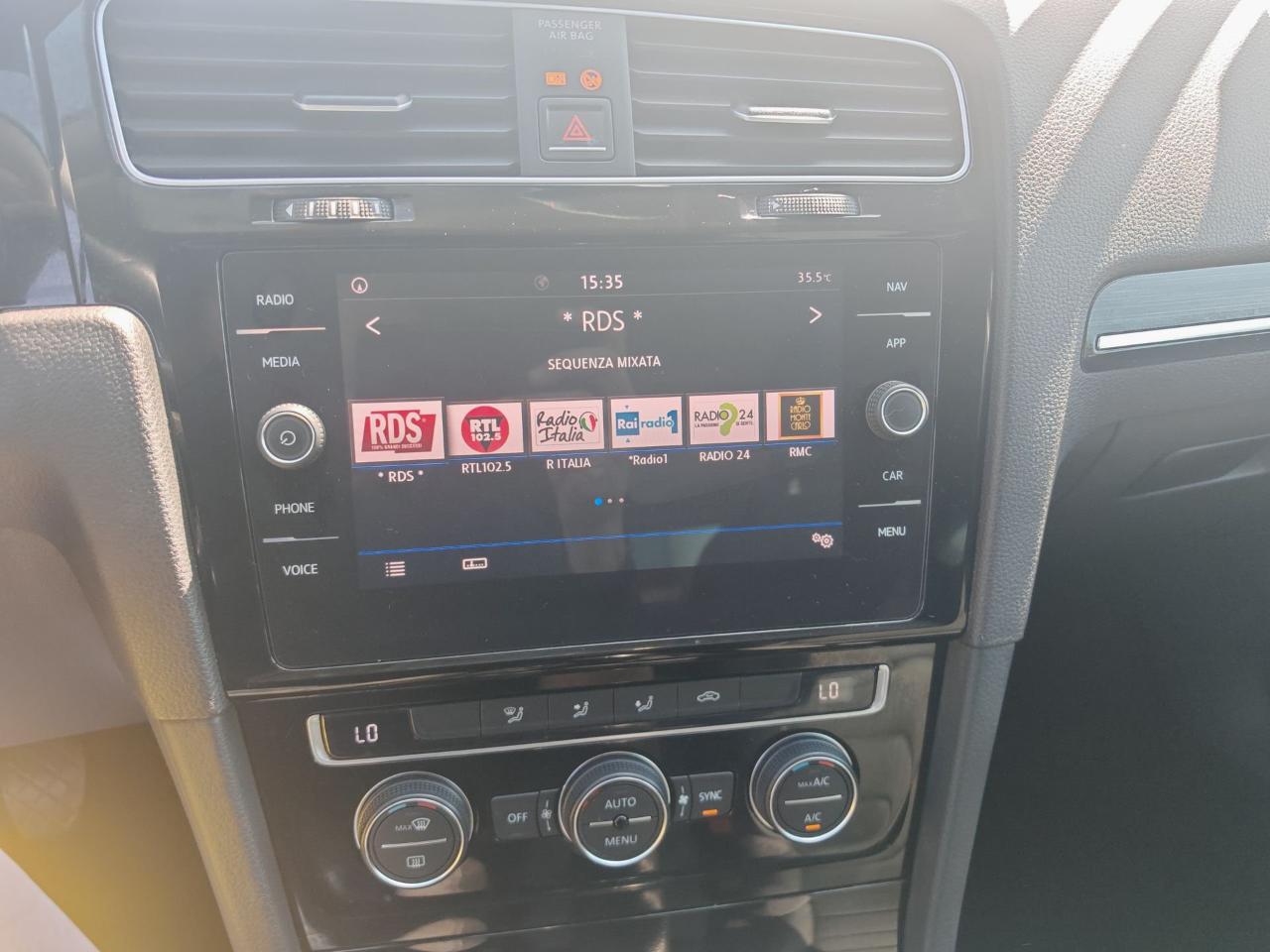 Volkswagen Volkswagen Golf usata 4