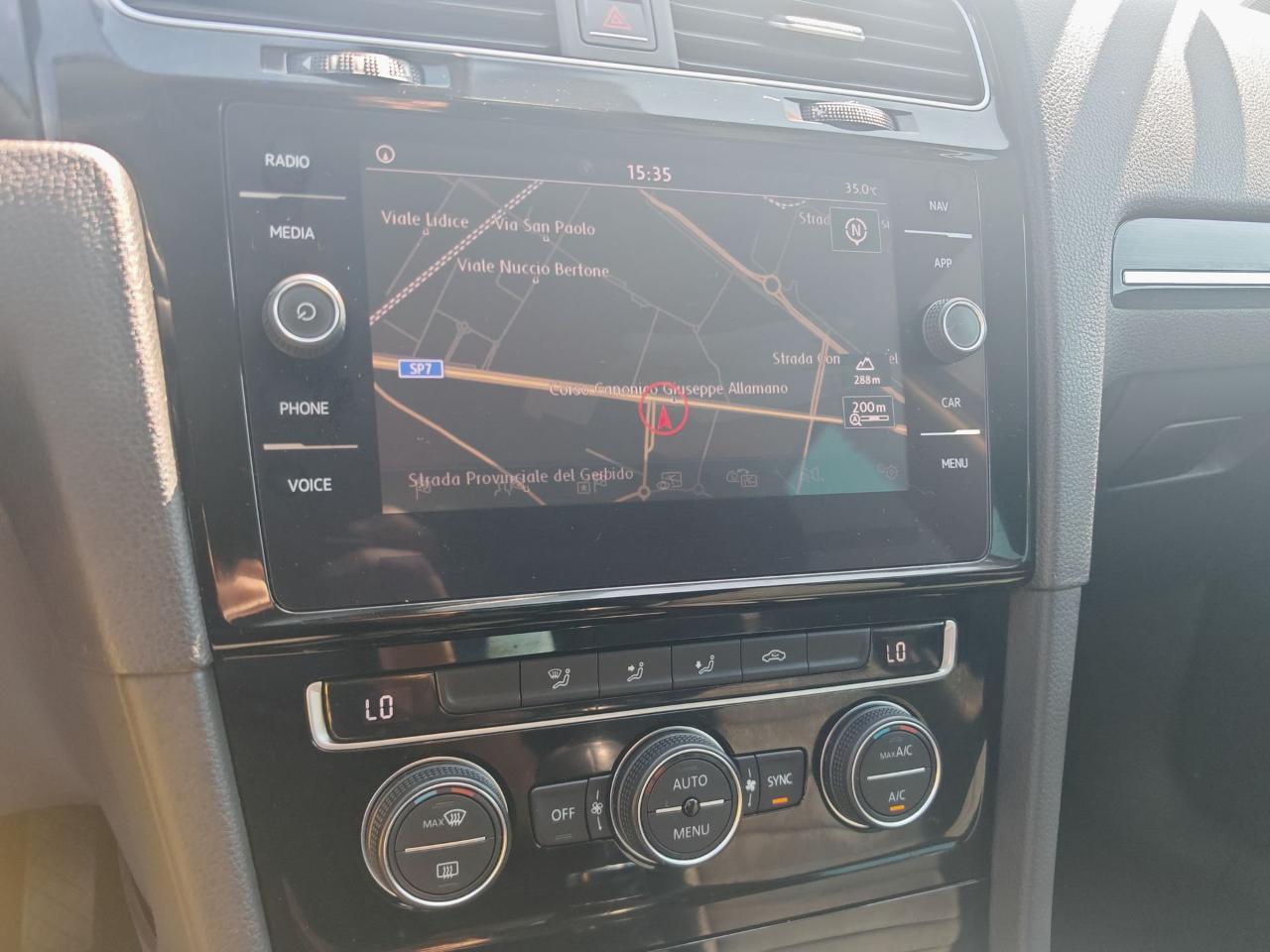 Volkswagen Volkswagen Golf usata 5