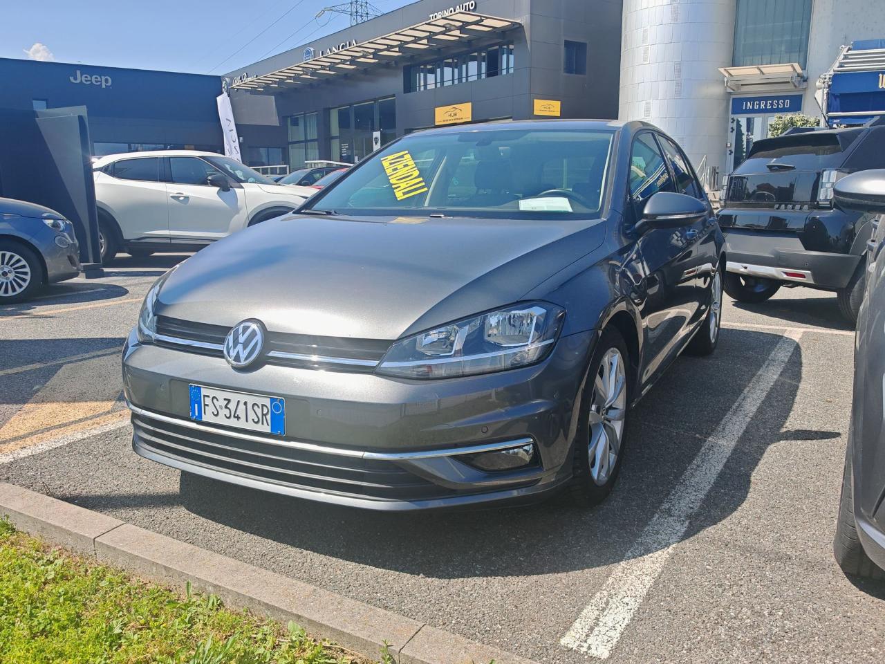 Volkswagen Volkswagen Golf usata 11