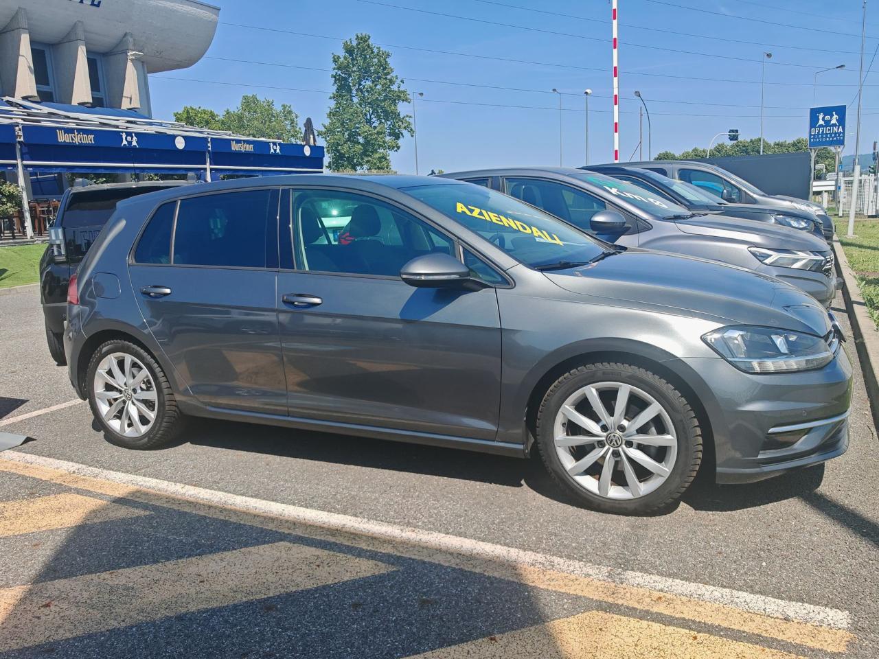 Volkswagen Volkswagen Golf usata 13