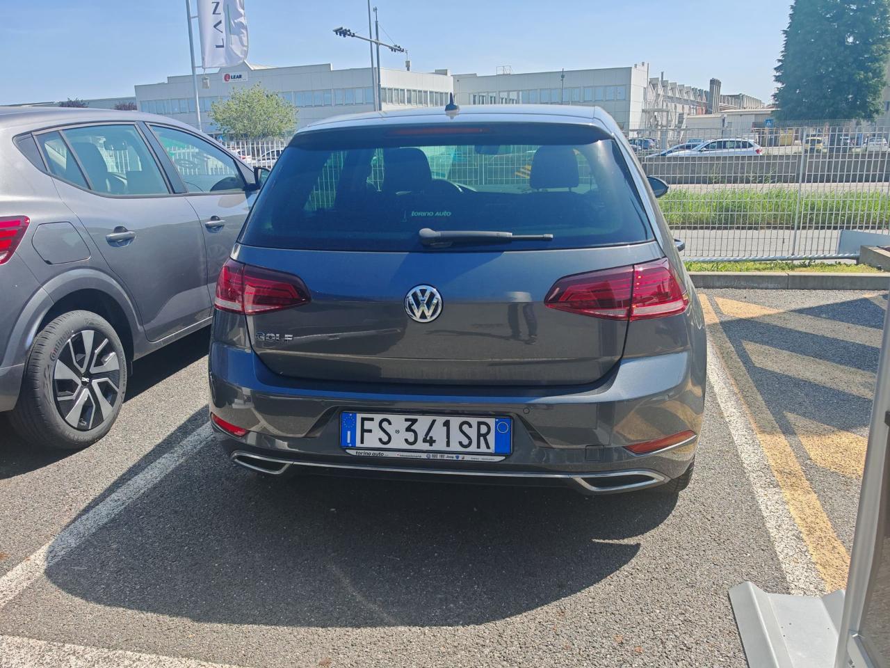 Volkswagen Volkswagen Golf usata 14