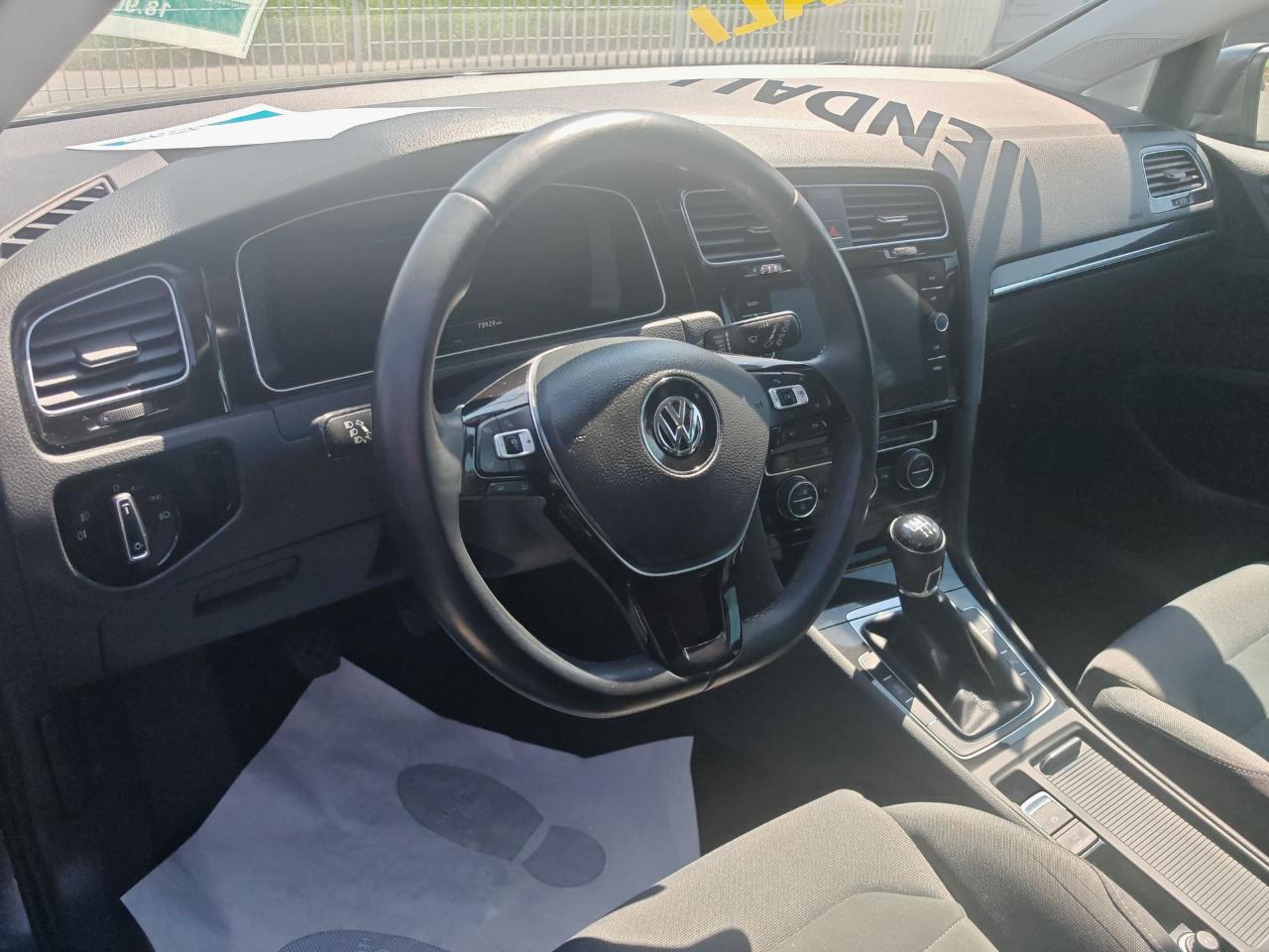 Volkswagen Volkswagen Golf usata 16