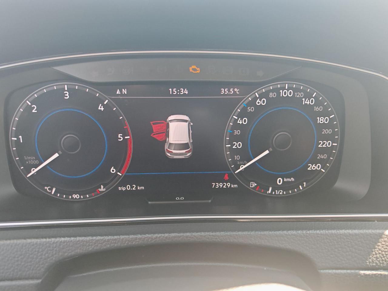 Volkswagen Volkswagen Golf usata 19
