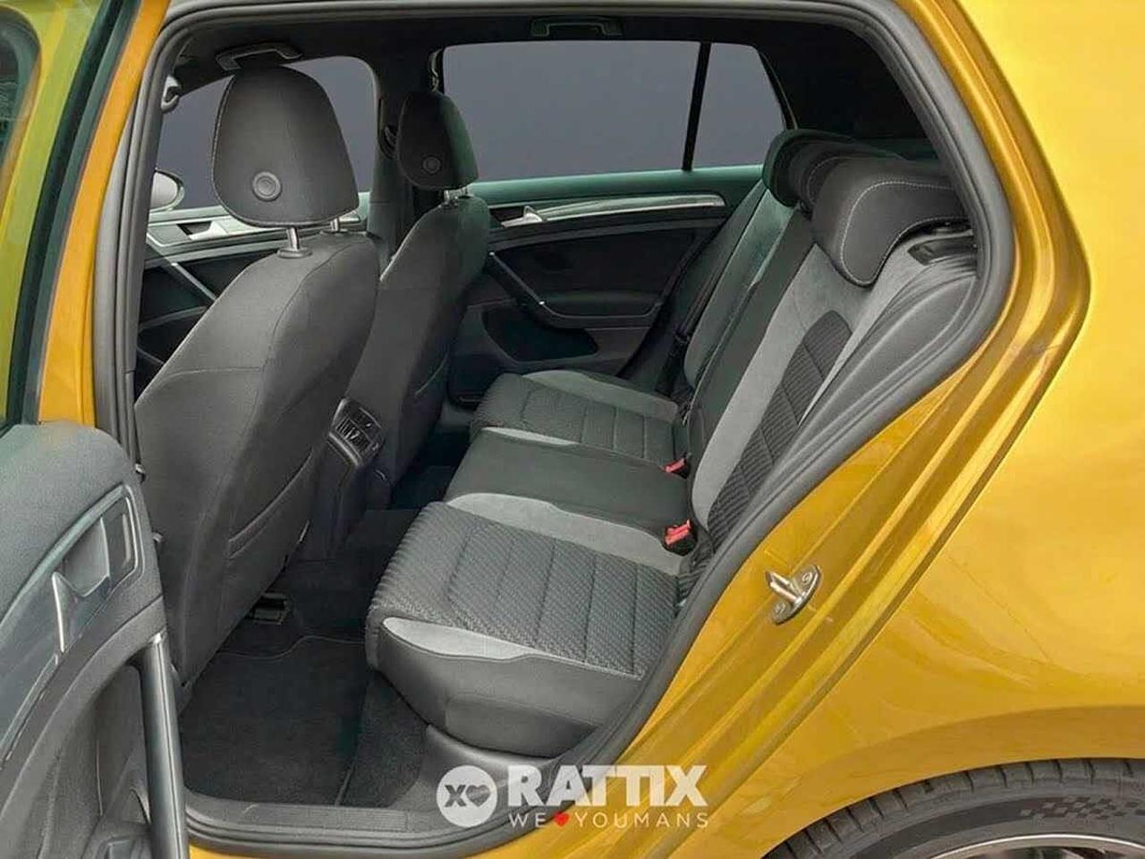 Volkswagen Volkswagen Golf usata 4