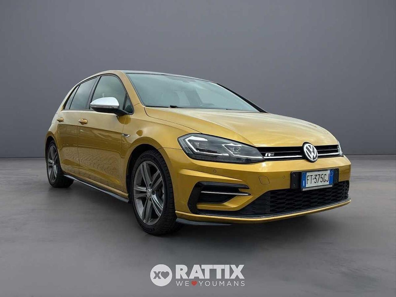 Volkswagen Volkswagen Golf usata 7