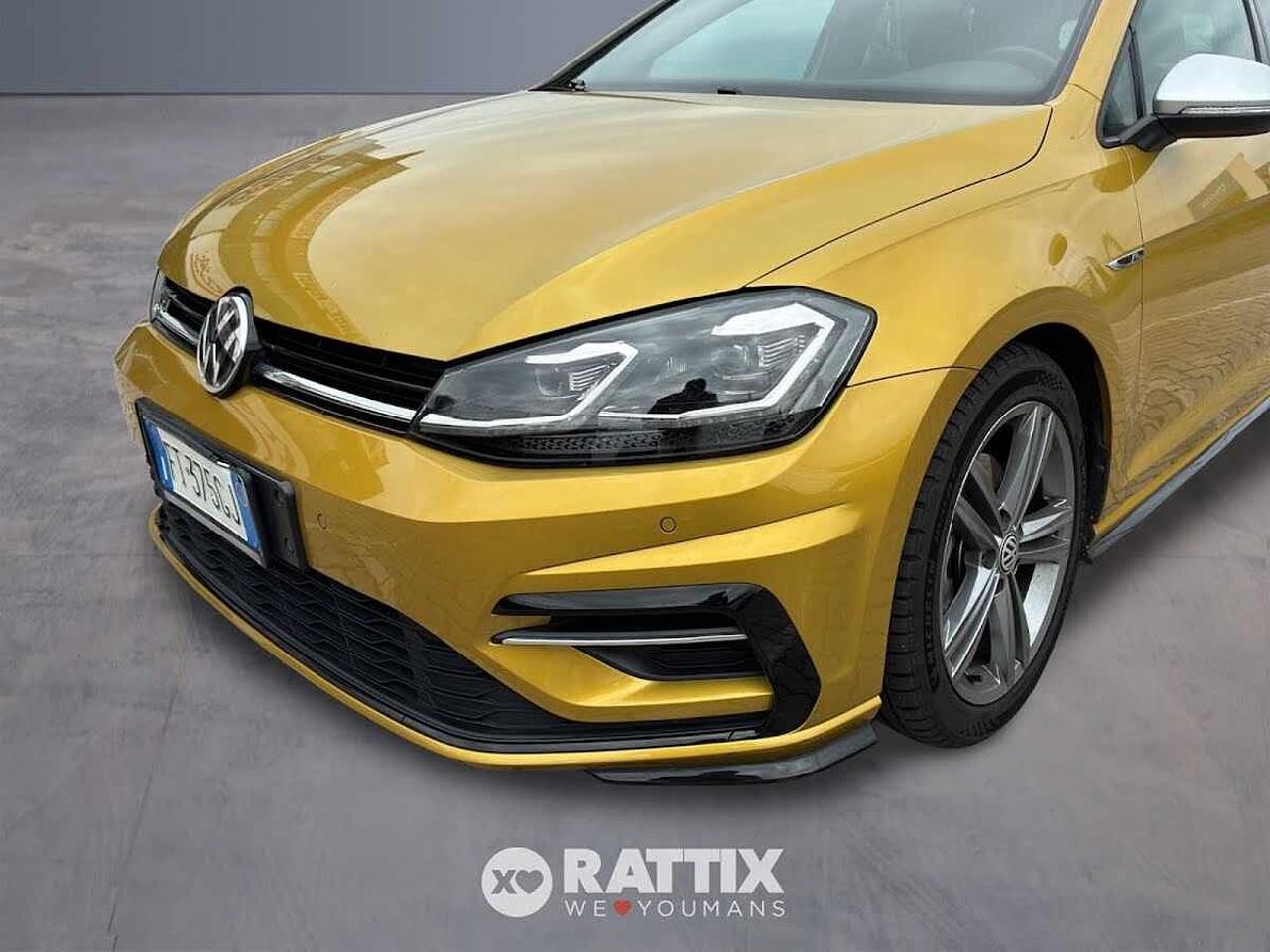 Volkswagen Volkswagen Golf usata 13