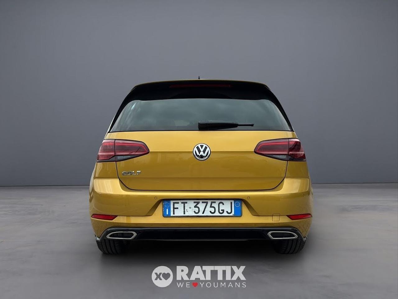 Volkswagen Volkswagen Golf usata 16