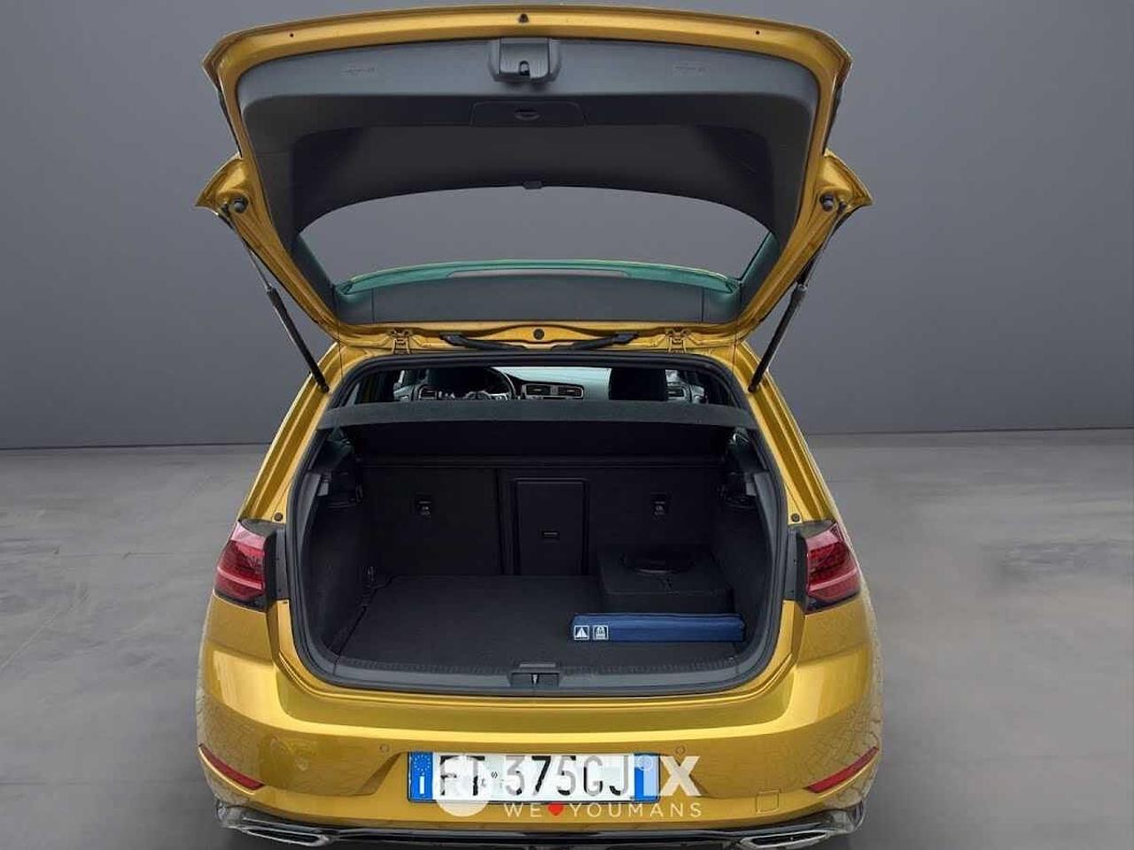 Volkswagen Volkswagen Golf usata 17