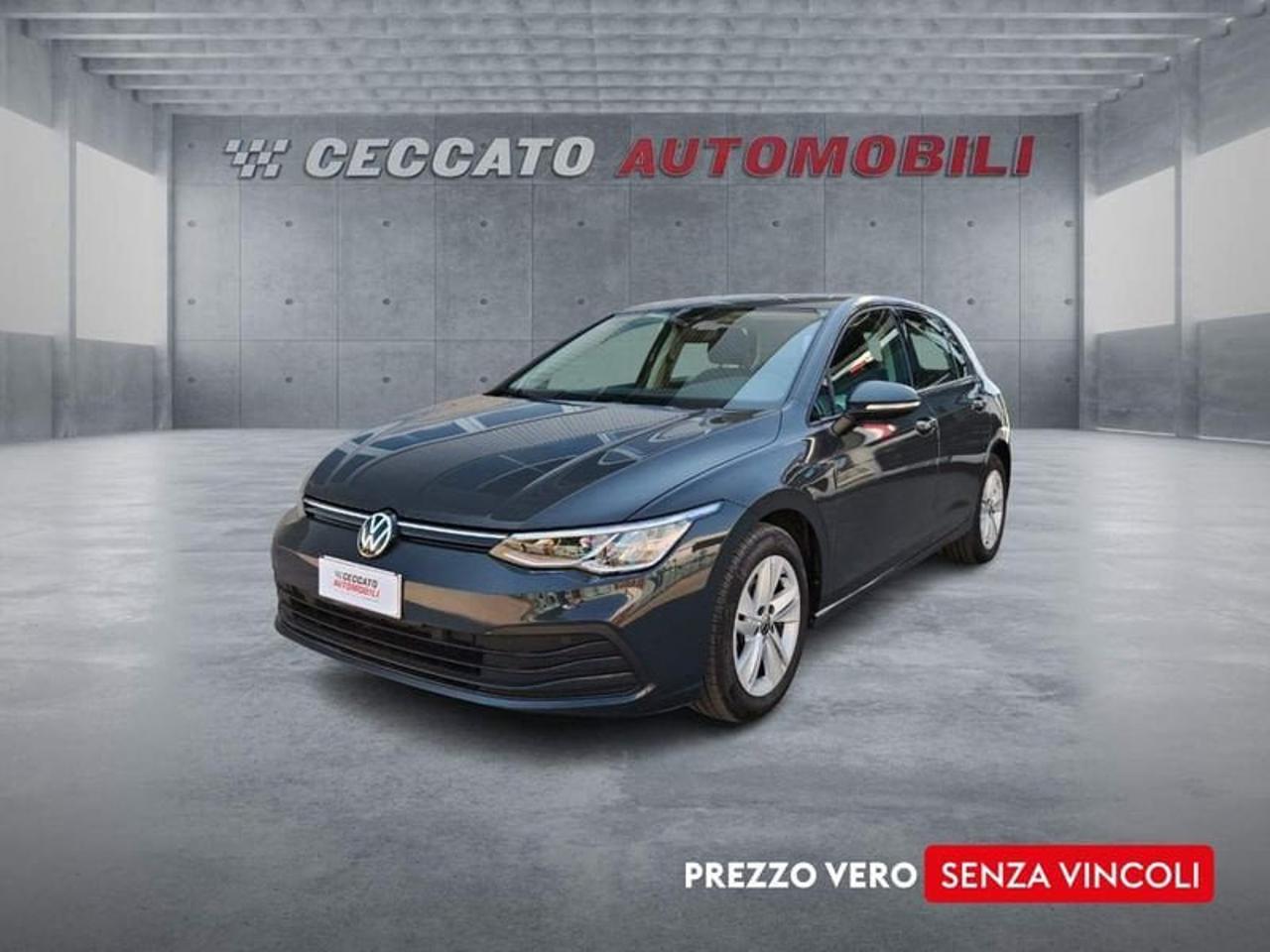 Volkswagen Volkswagen Golf GOLF 2.0 tdi Life 115cv dsg
