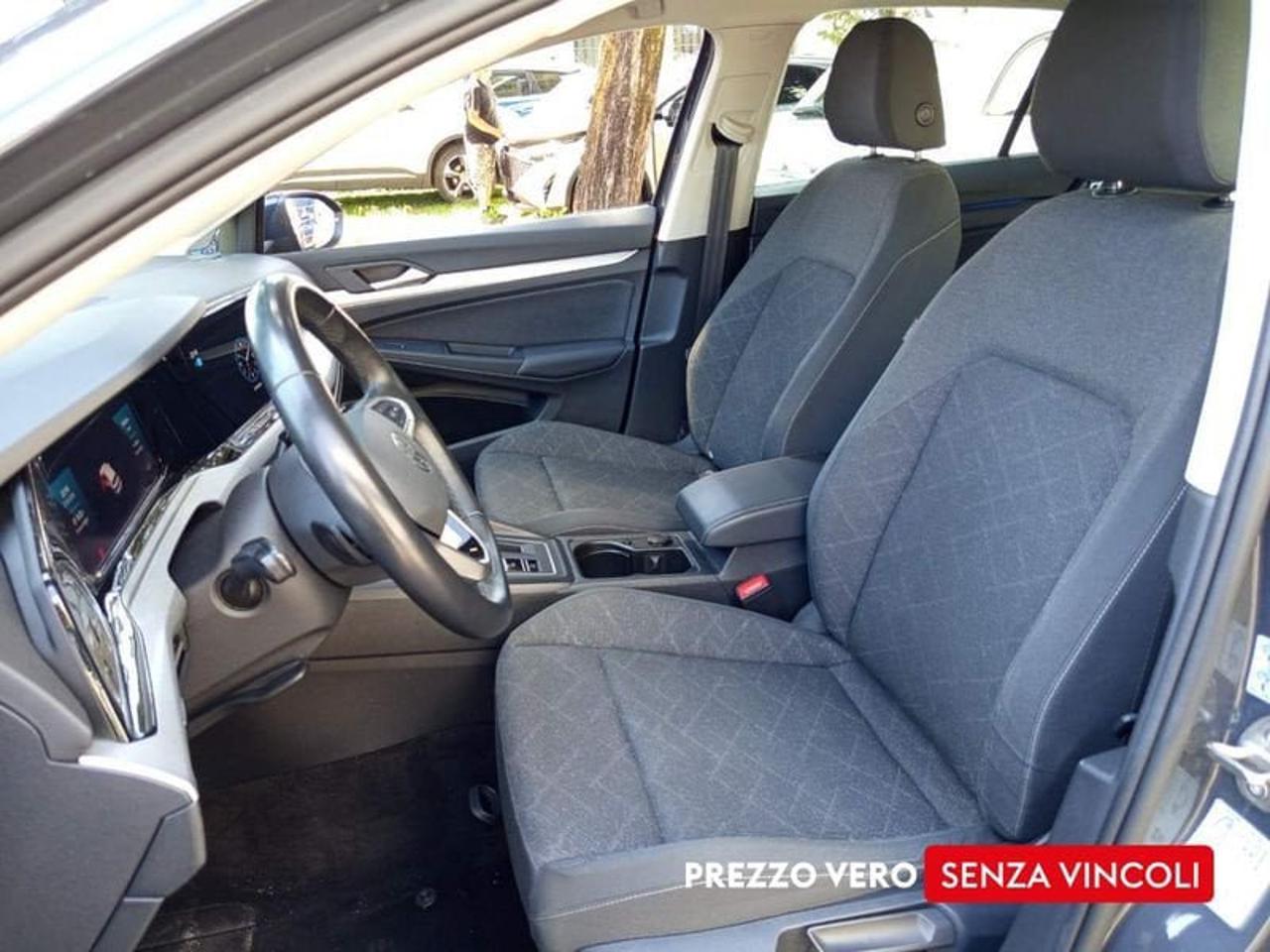 Volkswagen Volkswagen Golf usata 3