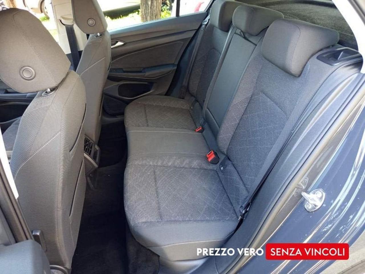 Volkswagen Volkswagen Golf usata 5