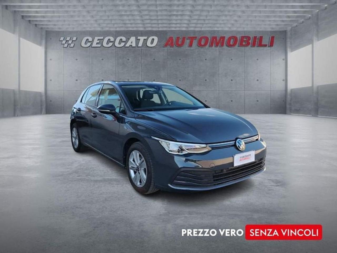 Volkswagen Volkswagen Golf usata 7