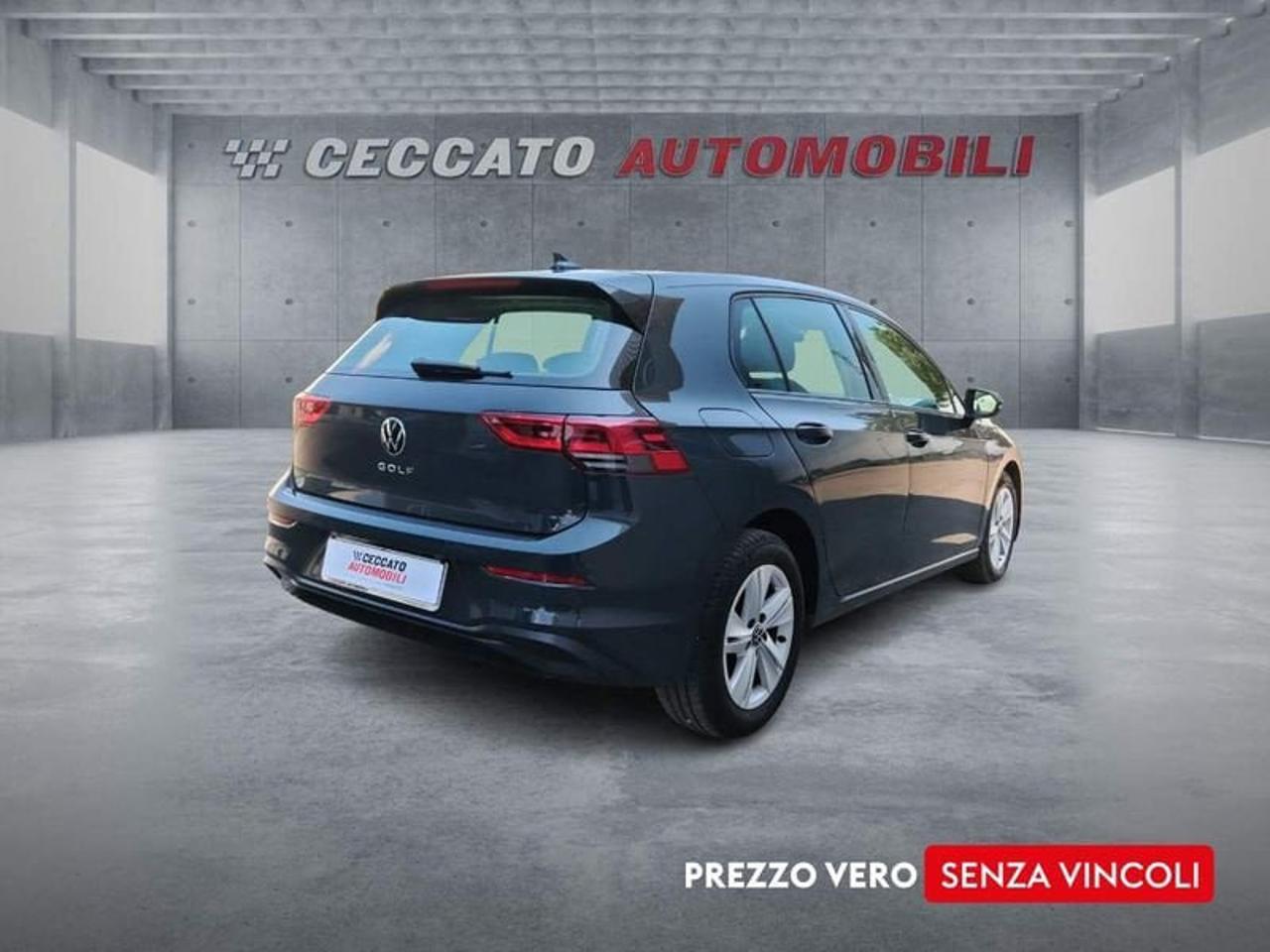 Volkswagen Volkswagen Golf usata 8