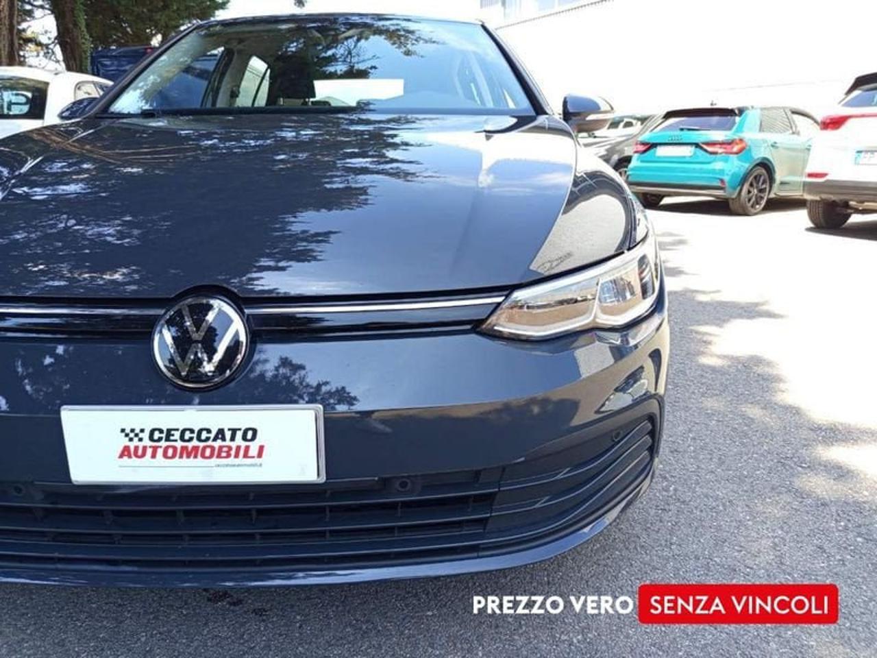 Volkswagen Volkswagen Golf usata 9