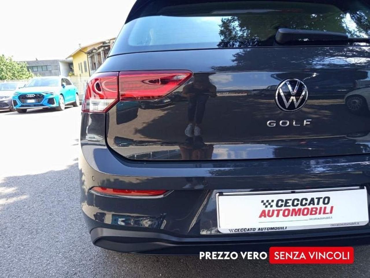 Volkswagen Volkswagen Golf usata 10