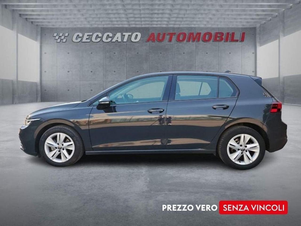 Volkswagen Volkswagen Golf usata 11