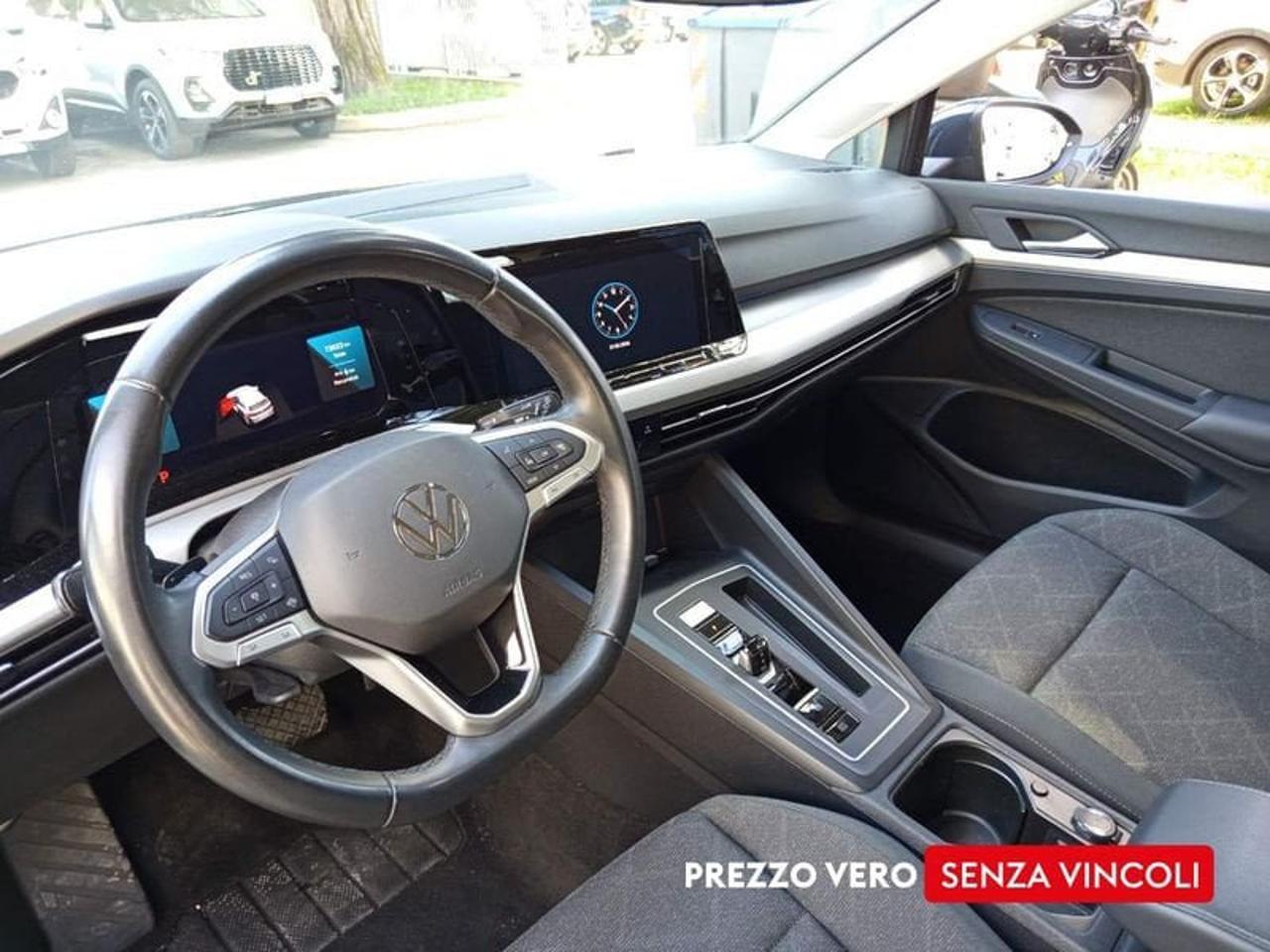 Volkswagen Volkswagen Golf usata 12