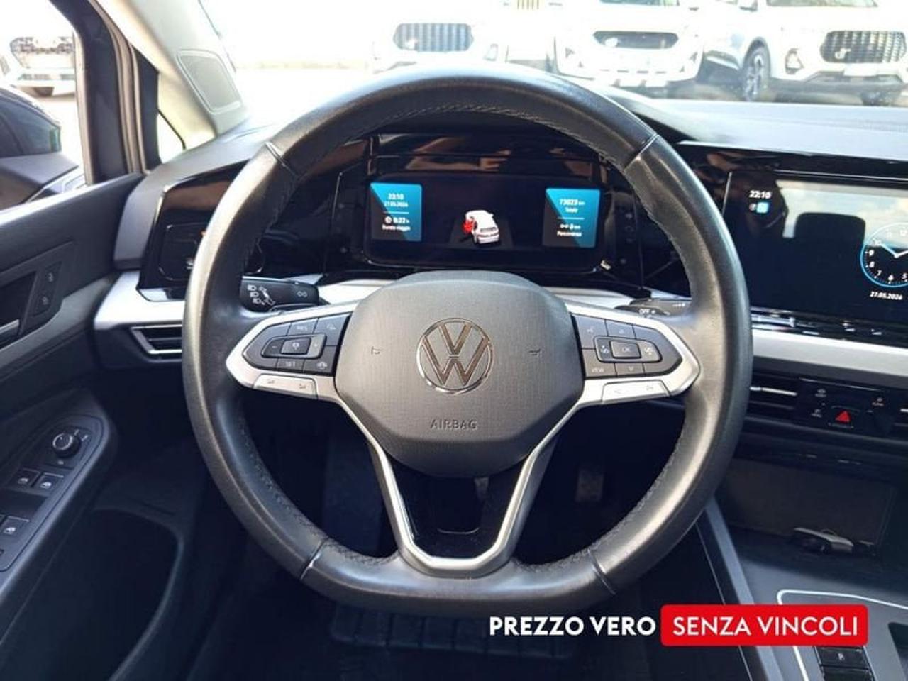 Volkswagen Volkswagen Golf usata 13
