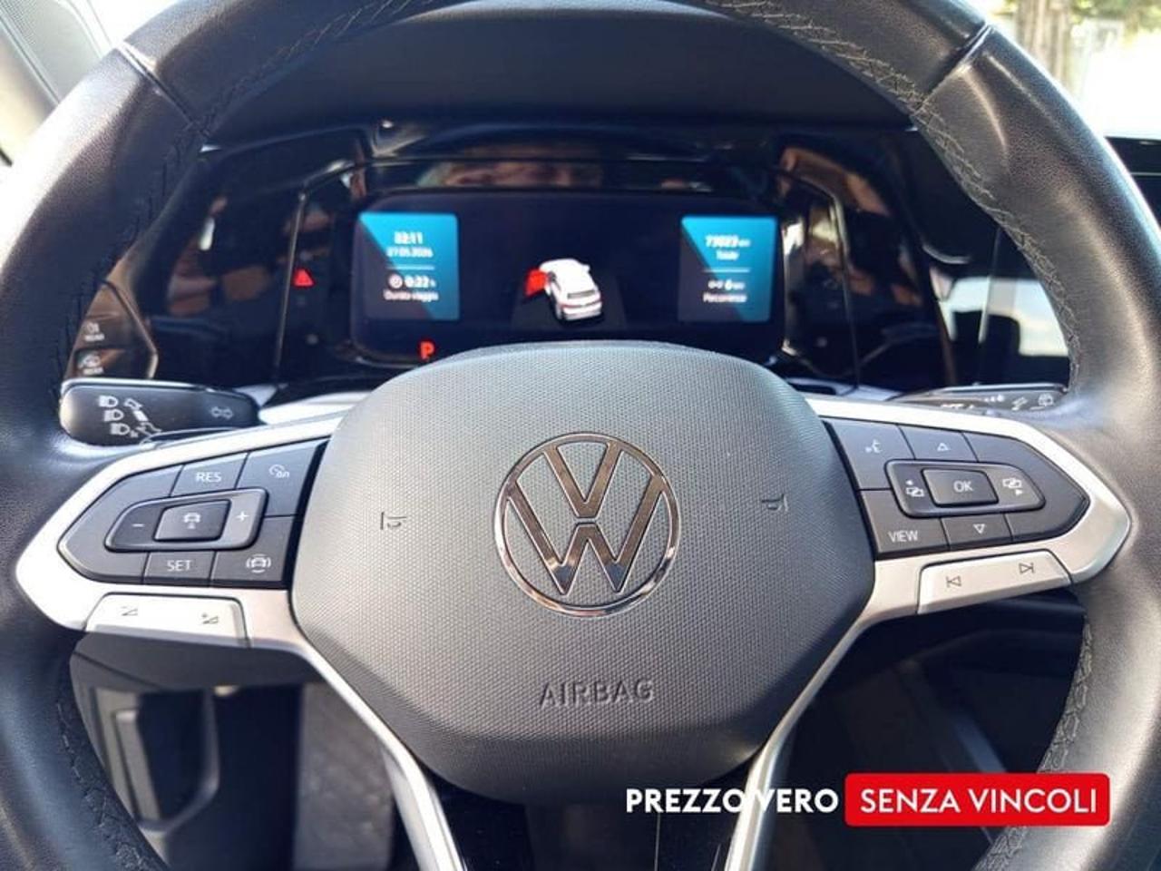 Volkswagen Volkswagen Golf usata 15