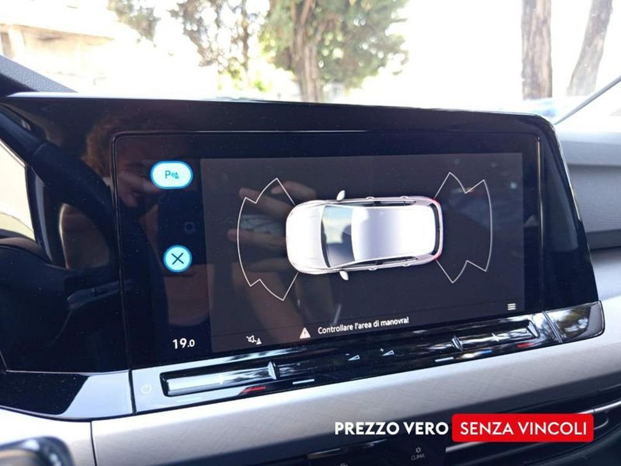 Volkswagen Volkswagen Golf usata 17