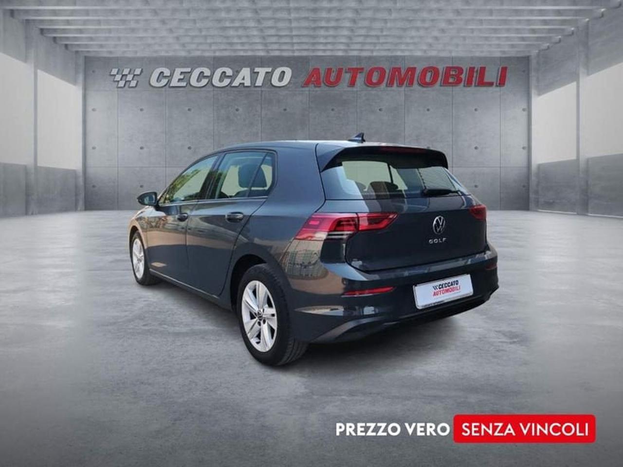 Volkswagen Volkswagen Golf usata 19
